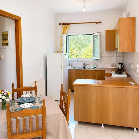 ολγα Apartamento *