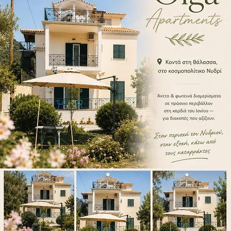 Apartamento Olga *